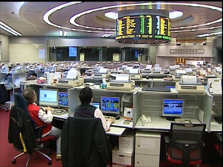 【大摩唱好】恒指彈升536點 聯想標青