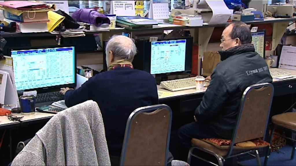 【睇好舊經濟股】瑞信：恒指年底睇28000點