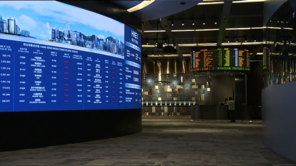 【下半年開局兩連跌】恒指短期支持位睇28000點