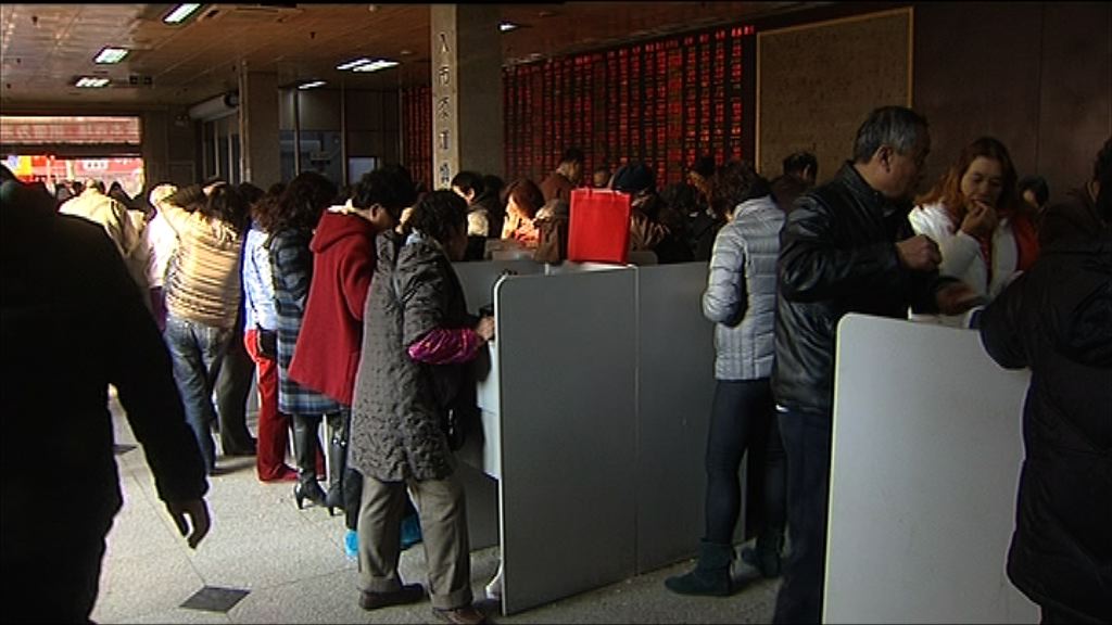 【回調壓力增】內地股市成影響港股關鍵