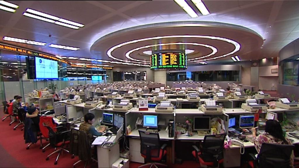 【憧憬A股入摩】恒指重上10天及20天線