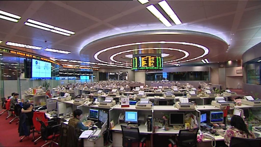 【再衝二萬七？】國策利港股再上