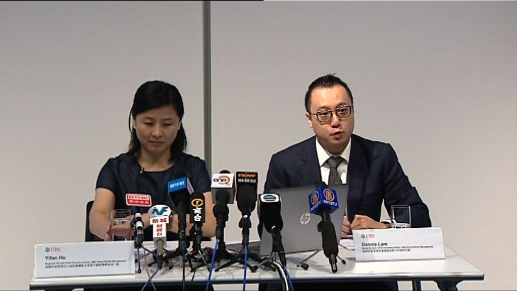 【港股冧市】瑞銀：仲未見「熊」