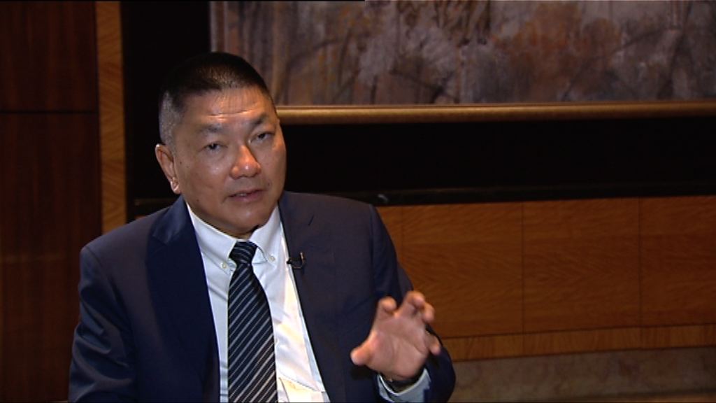 謝清海：未見大危機　恒指仍有上升空間