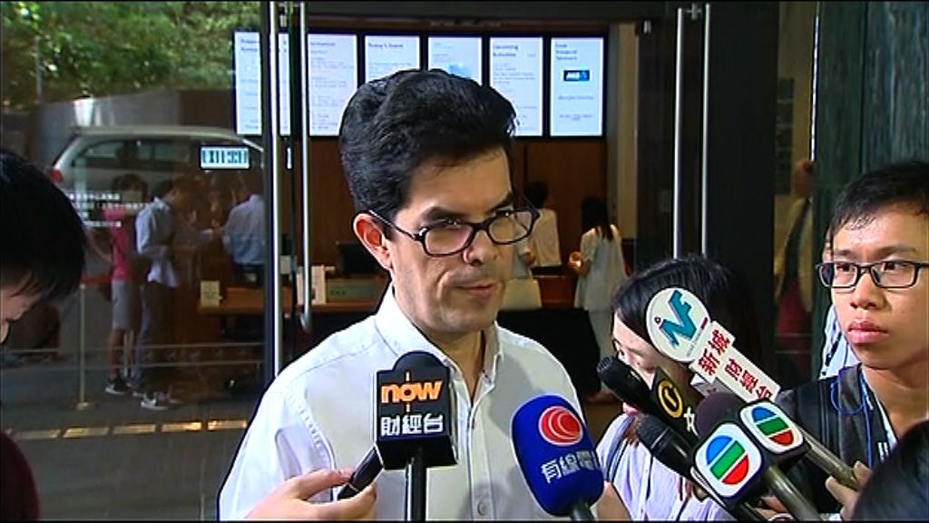 【非出售建議】Webb：證監毋須加強沽空機構監管