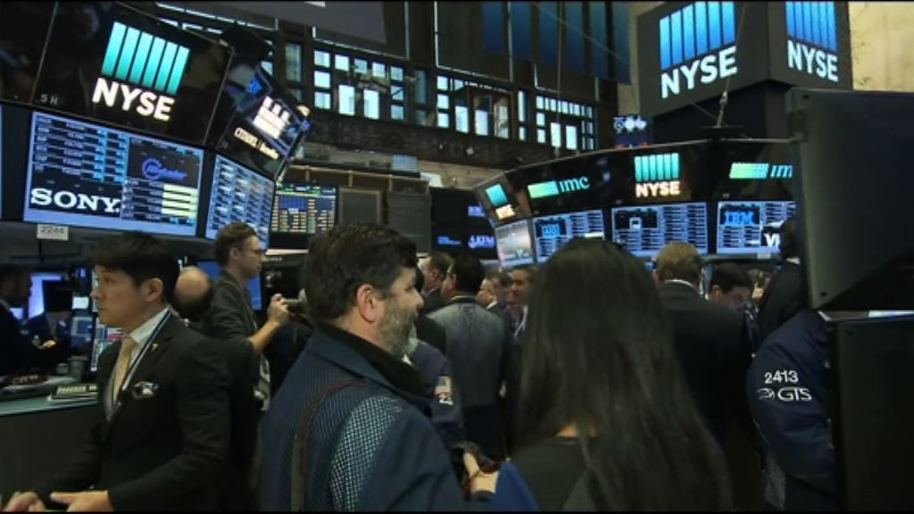 【環球股災】道期曾再瀉逾800點　恐爆基金逃亡潮