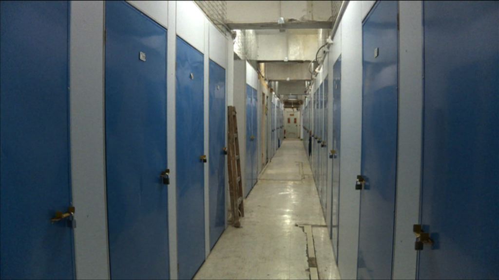 消防巡查迷你倉　逾250間違反消防條例