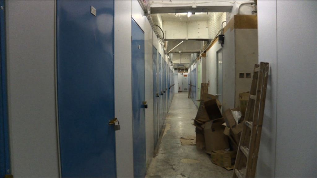 消防巡查迷你倉發近五千警告