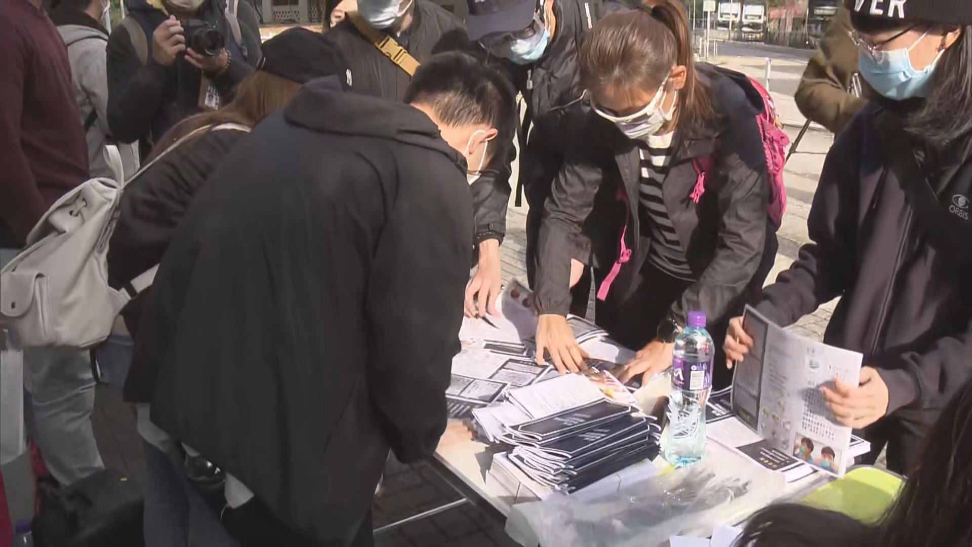 醫管局員工陣線︰罷工範圍比預期大　難以預料規模