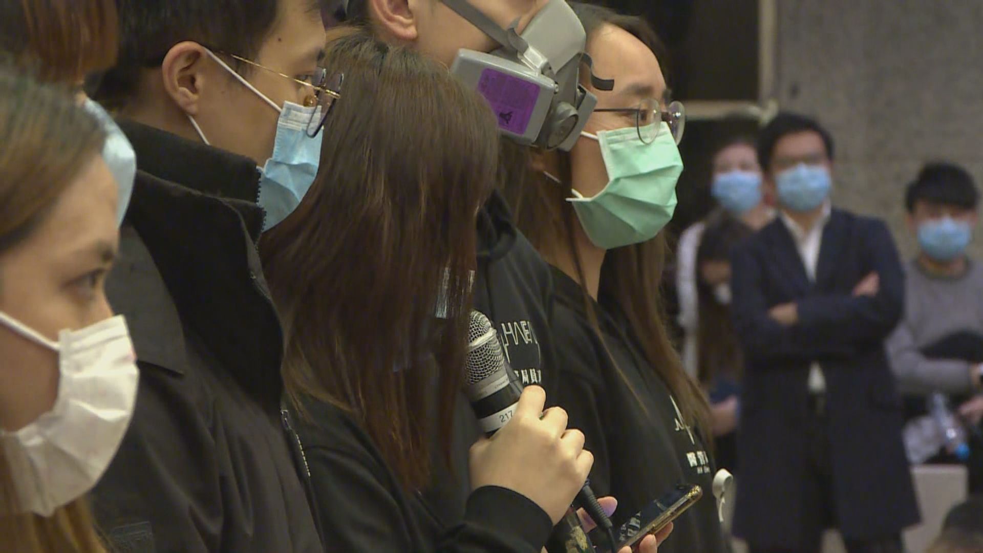 員工陣線︰按會員投票結果不會延長醫護罷工