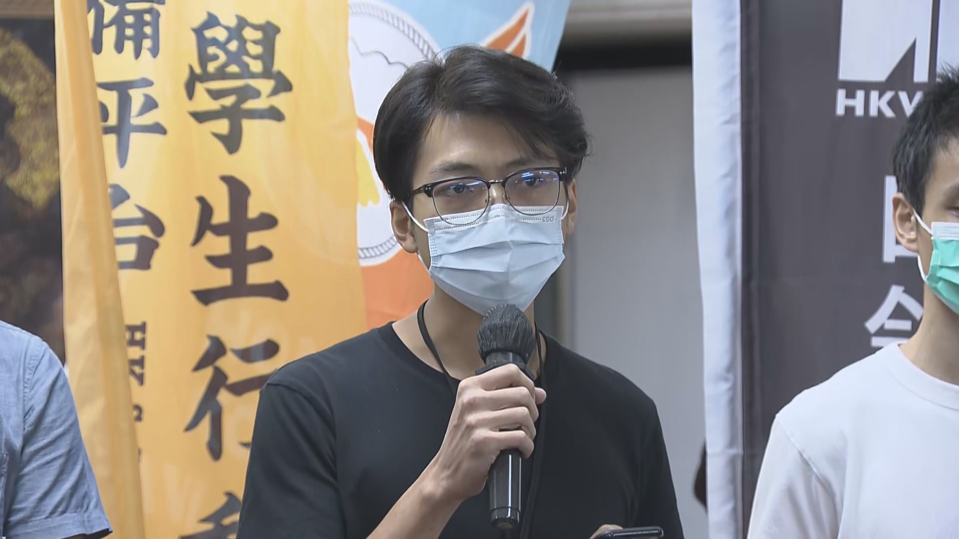 罷工罷課公投未達門檻