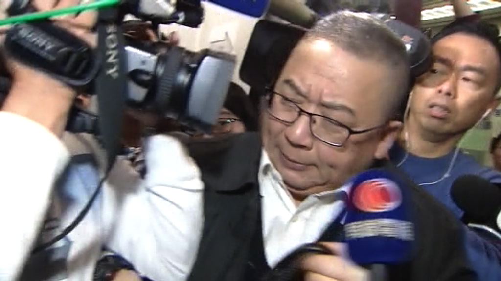 海麗邨工人罷工　民順代表與記者推撞被捕