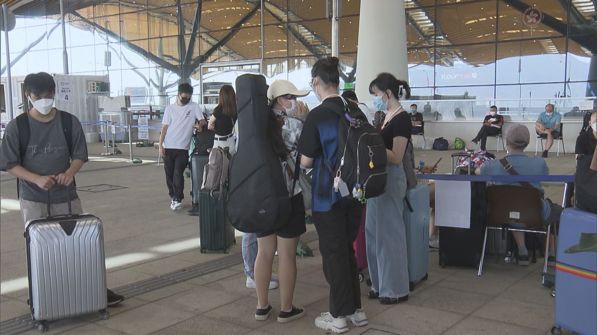 內地升學港生納「人文關懷通道」名額　暫收814宗申請