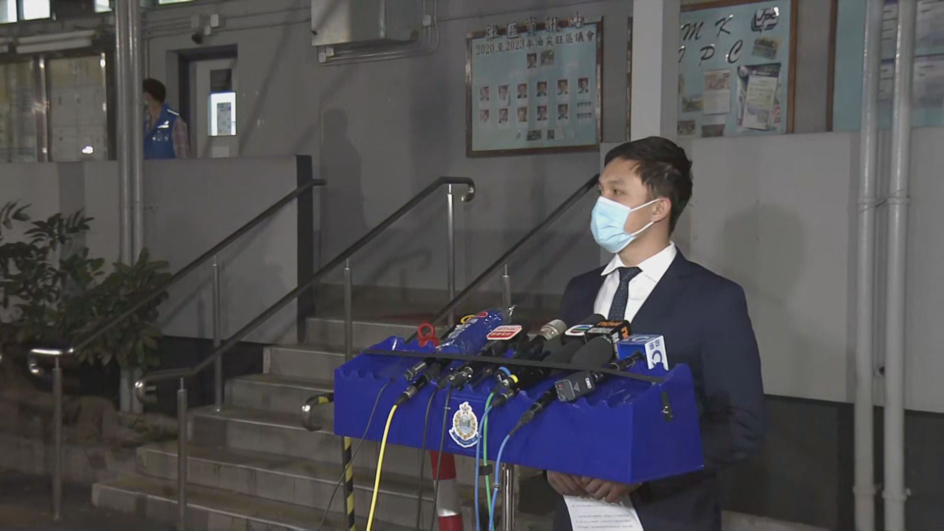 警方拘四人涉襲擊同校一名女同學