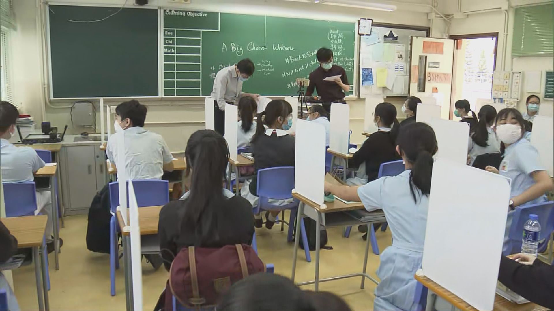 楊潤雄：學生違國歌法如嚴重至學校無法處理可報警