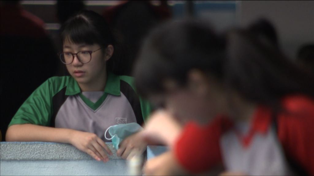 青協籲家長老師避免否定學生情緒