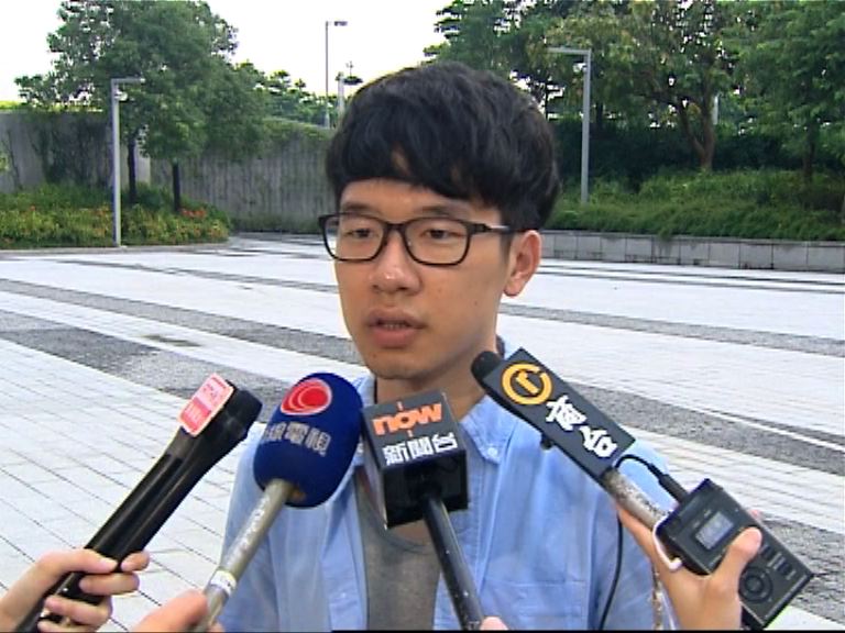 羅冠聰：少人出席集會因缺大政治議題