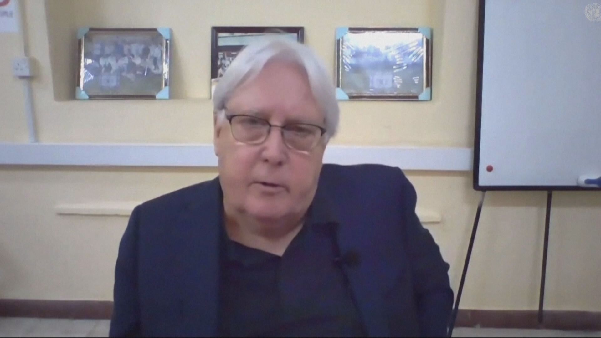 聯合國官員籲蘇丹各方確保援助物資安全運送