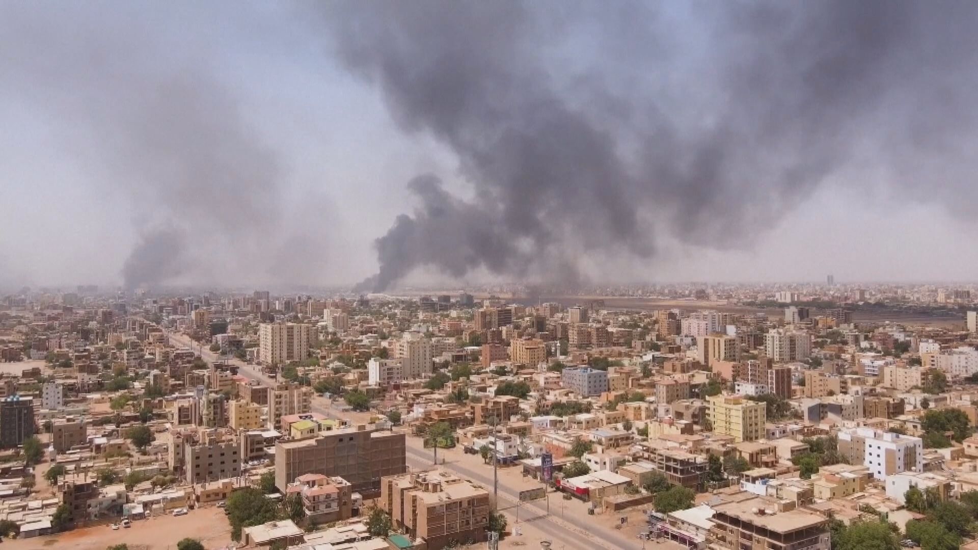 蘇丹政府軍與準軍事組織互相指責違反停火協議