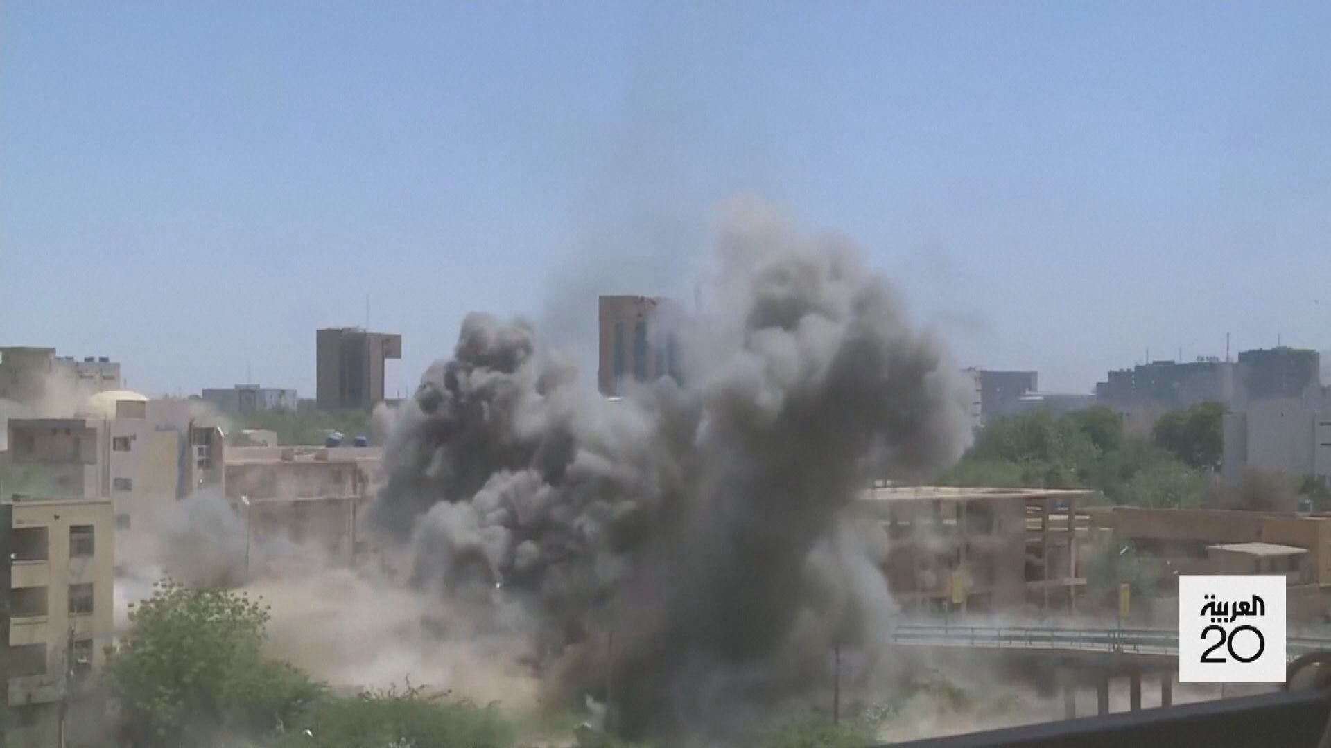 蘇丹政府軍與準軍事組織互相指責違反停火協議