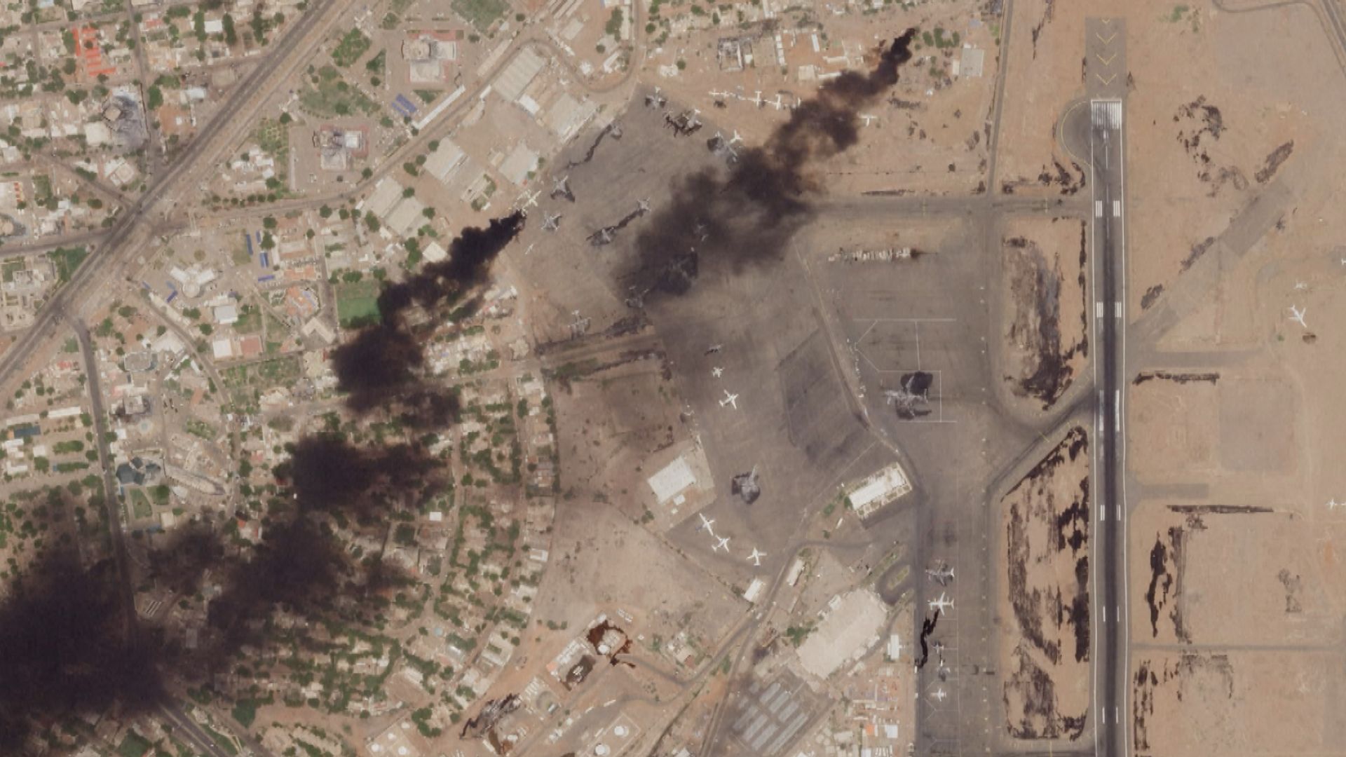 蘇丹衝突雙方再次同意停火　但停火期間持續交戰