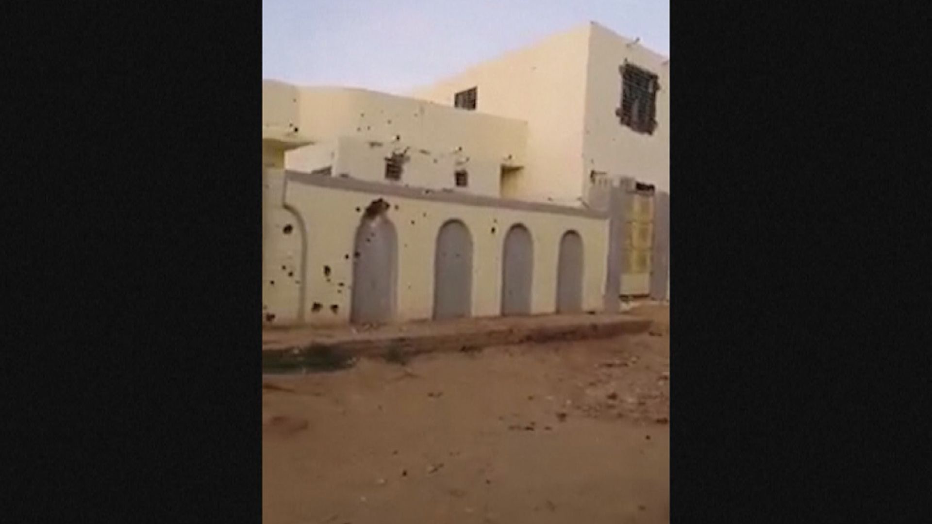 蘇丹戰鬥雙方周三再嘗試停火但不成功