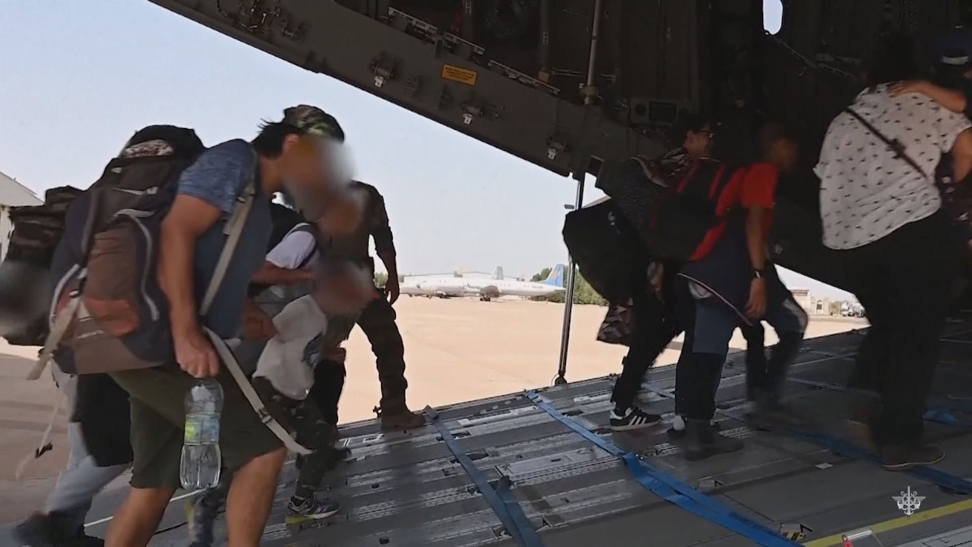 蘇丹局勢惡化　多國加緊撤僑