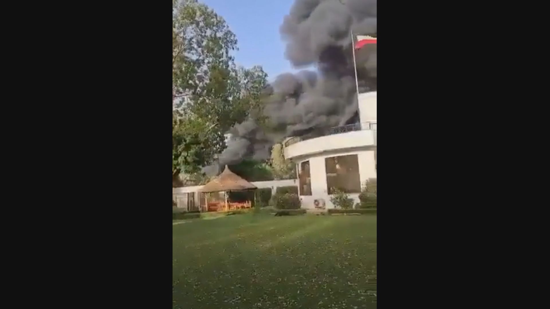 蘇丹衝突持續　法國關閉駐當地大使館