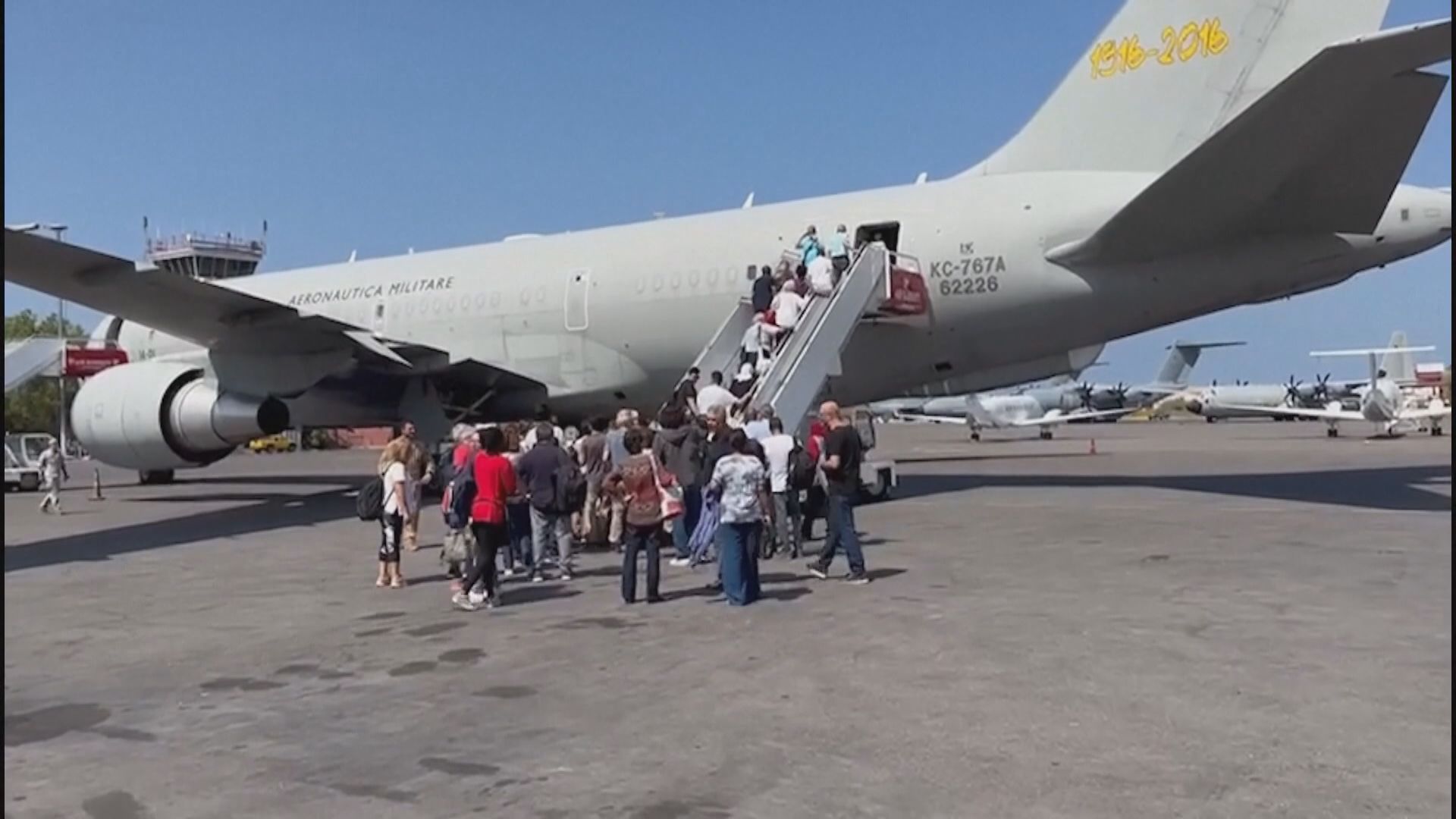 蘇丹衝突持續　中國公民陸續獲安排撤離