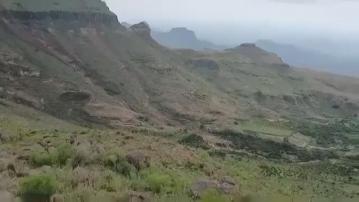 蘇丹達爾富爾嚴重山泥傾瀉過千人死