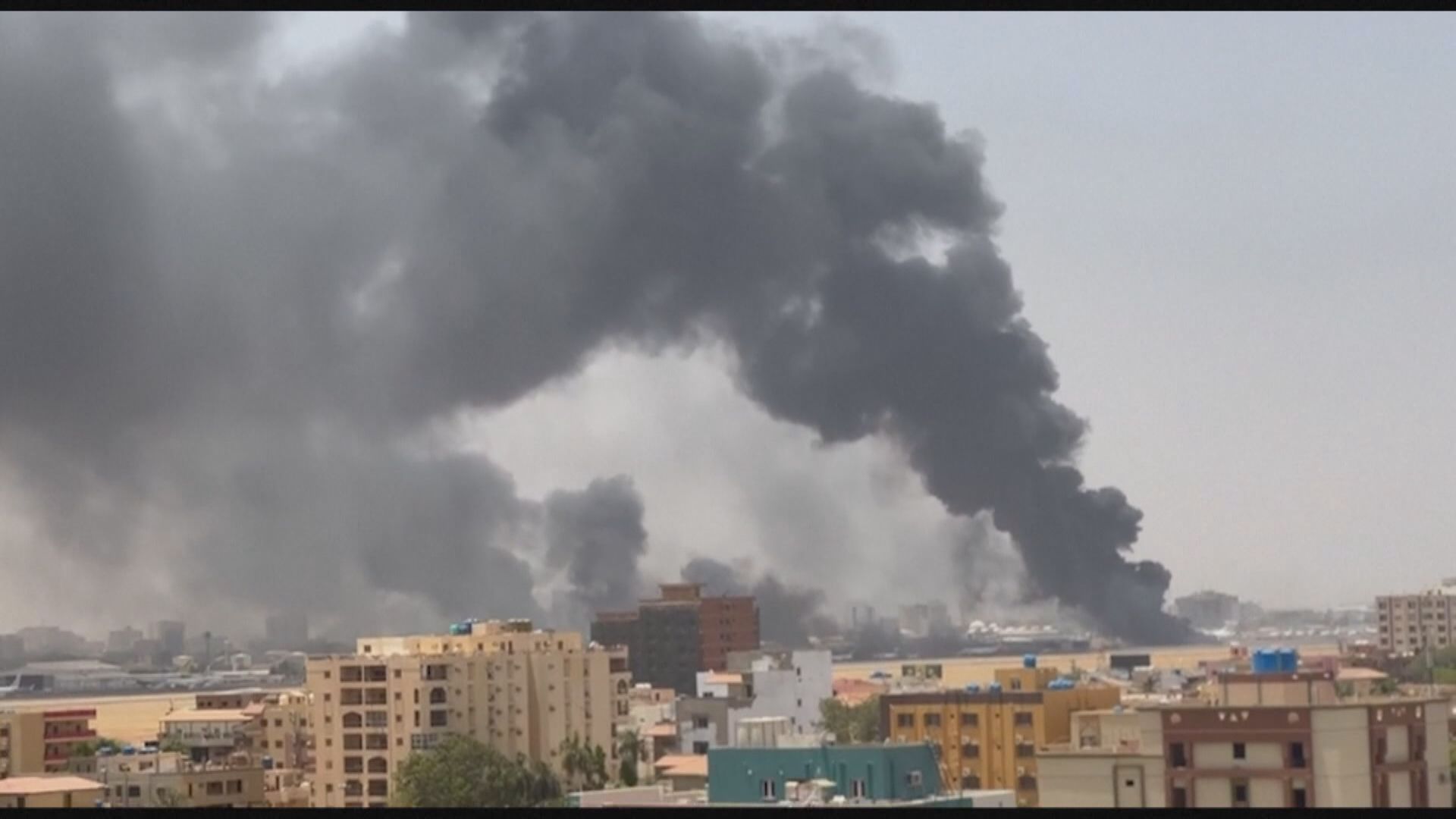 蘇丹政府軍與準軍事組織達成短暫停火協議　但據報停火不久再爆衝突