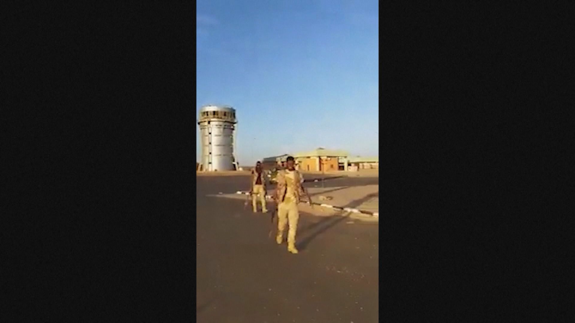 多方積極斡旋　蘇丹政府軍與準軍事組織暫無意接受調解