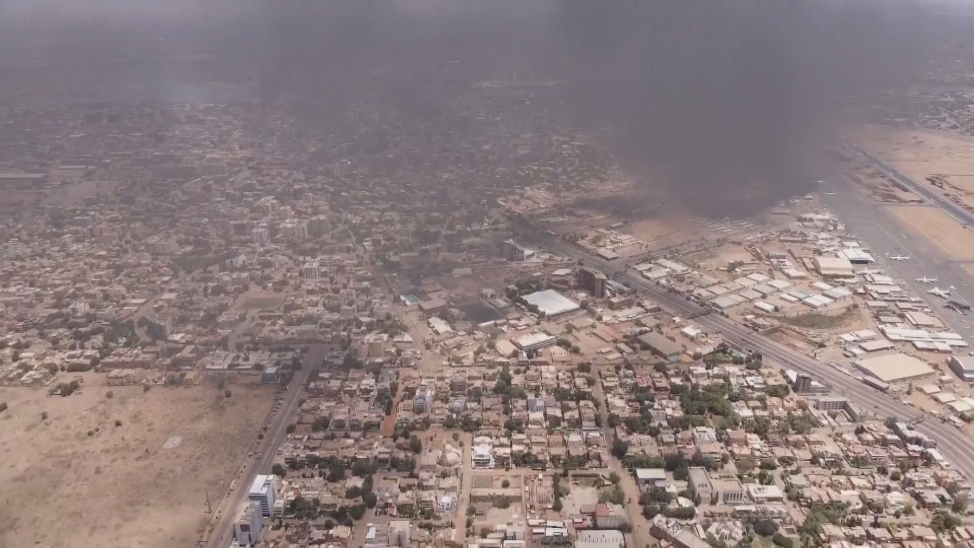 蘇丹反政府部隊同意周五起停火三天 美國準備撤走使館人員