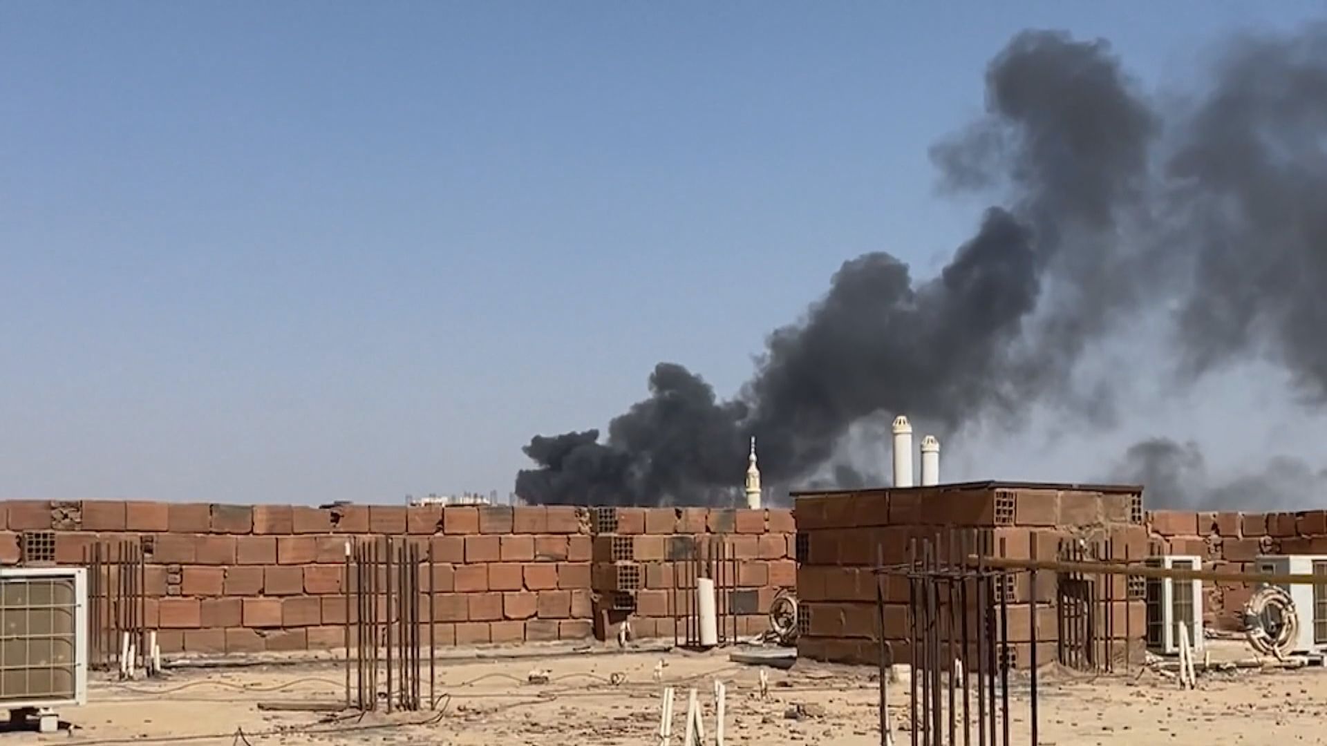 蘇丹雙方未能在開齋節停火　多國為撤僑做準備