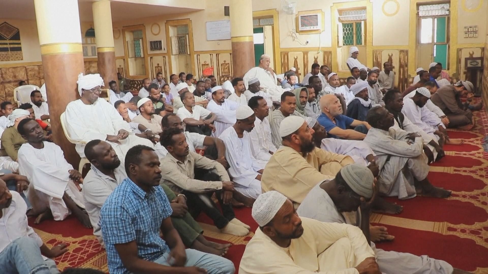 蘇丹戰火持續　政府軍協調中美英法撤僑