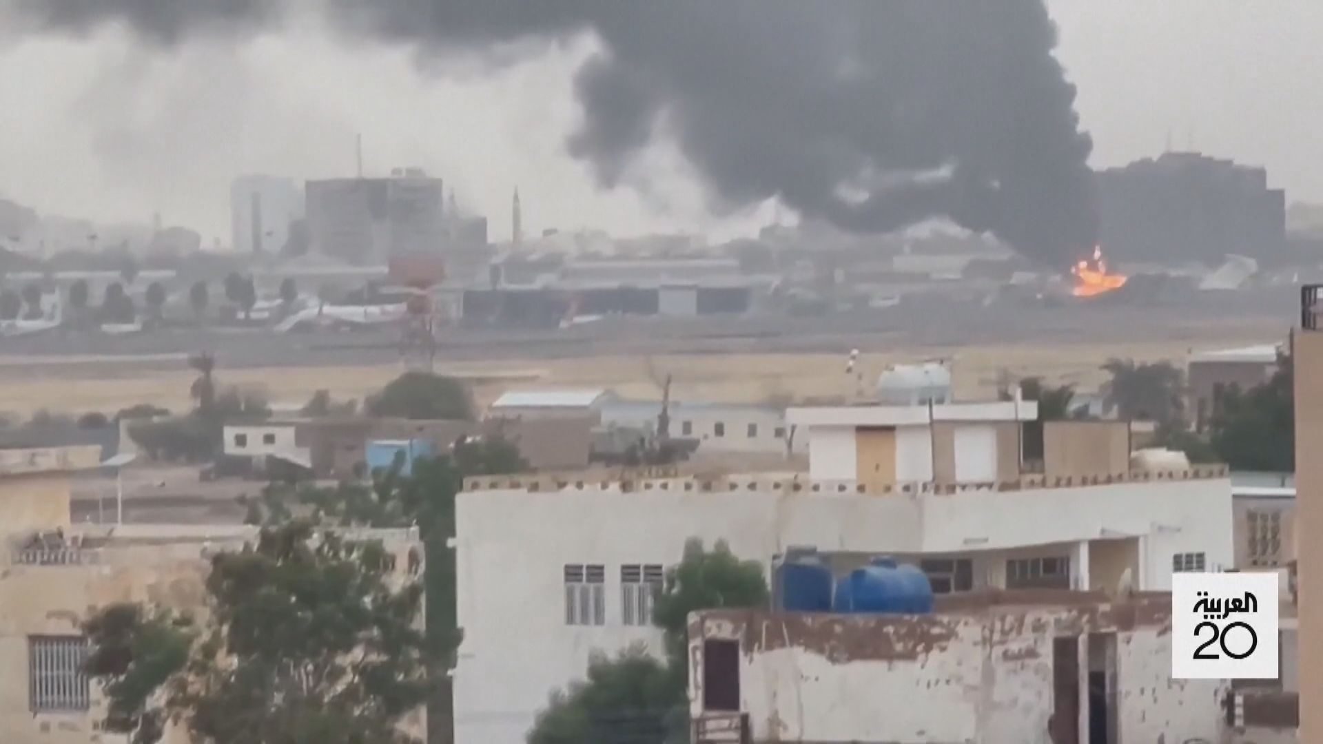 蘇丹政府軍指中美英法即將從喀土穆撤僑