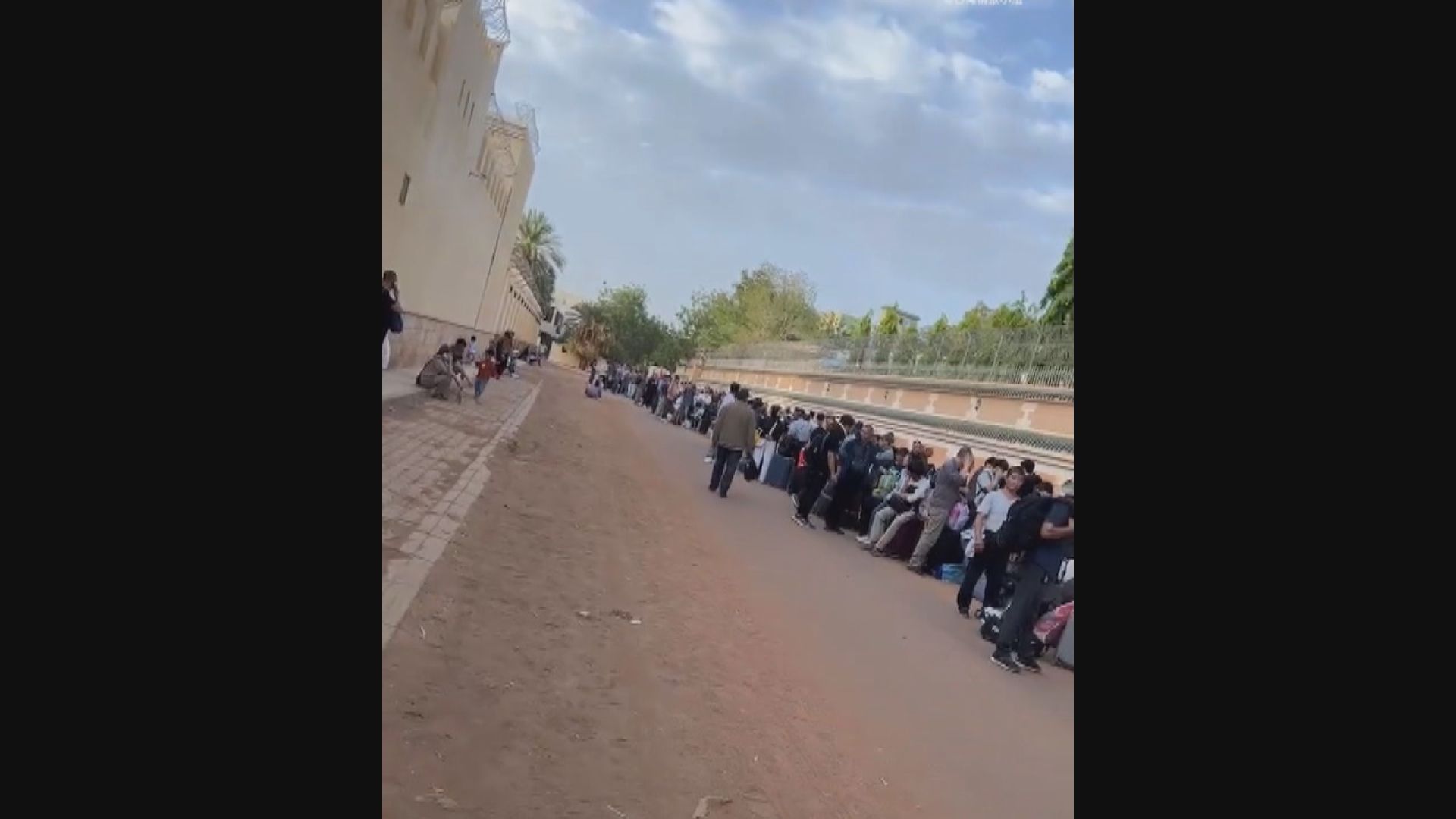 蘇丹兩派同意當地周二0時起停火72小時