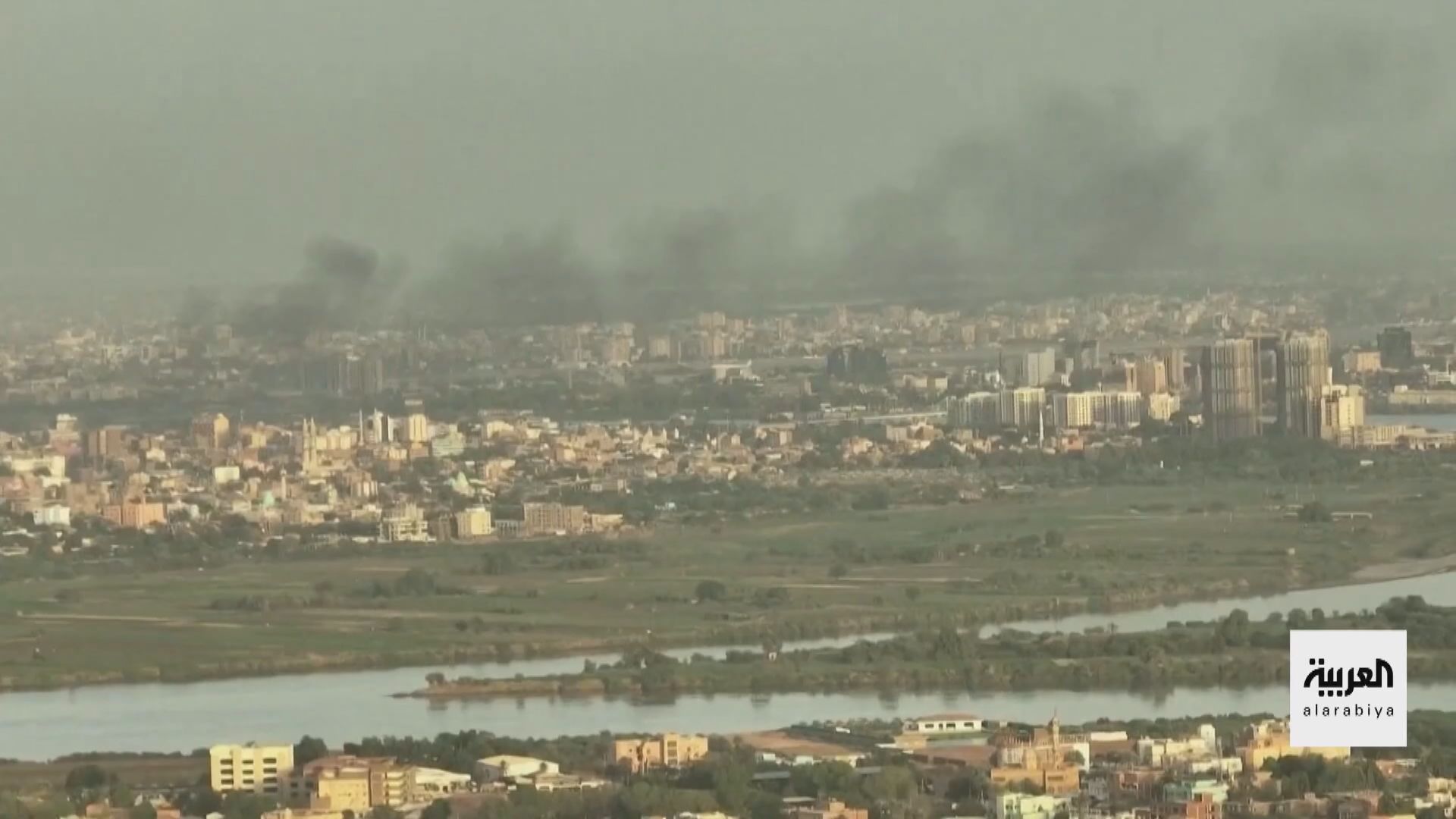 蘇丹衝突雙方第四度同意停火　但據報市內仍傳出炮火聲