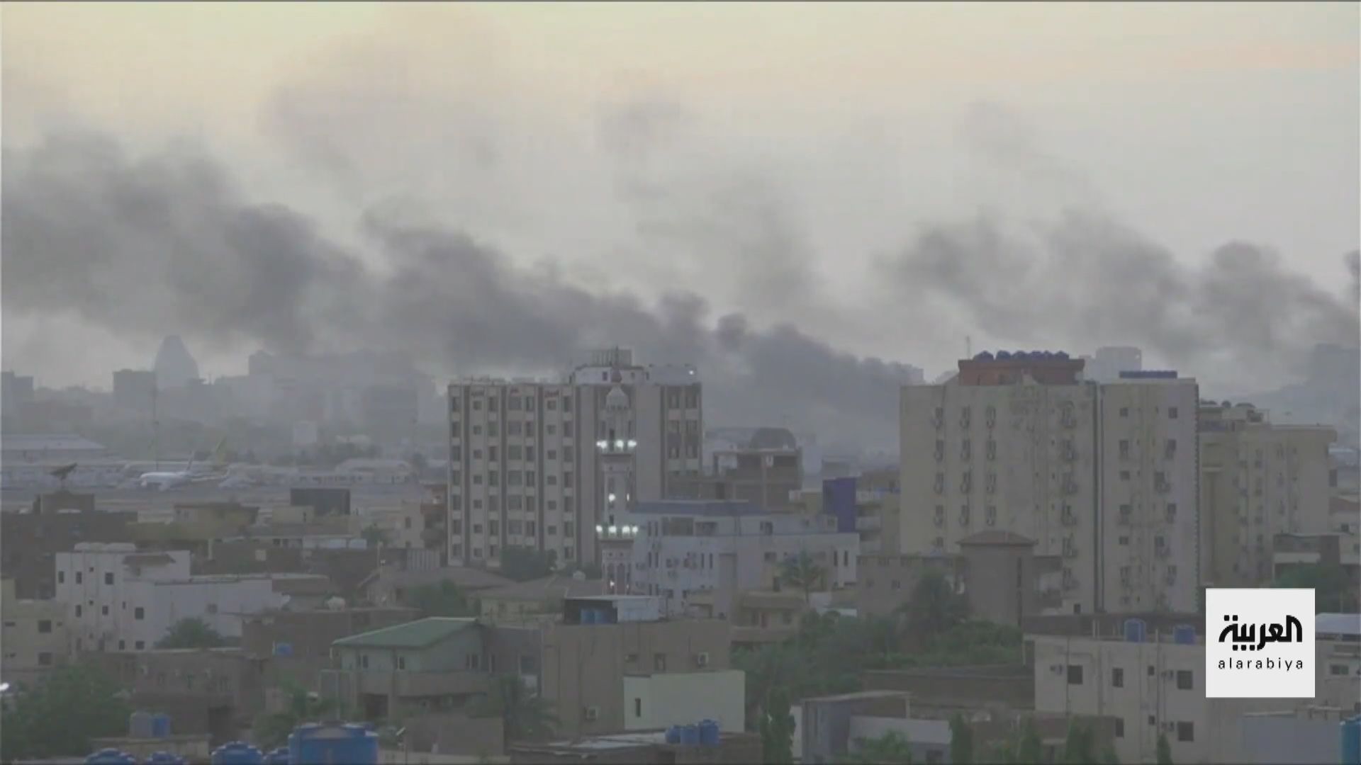 世衛憂慮蘇丹很大機會出現生化危機