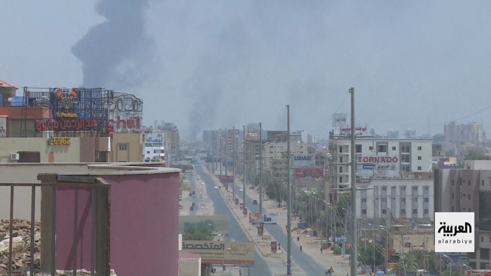 蘇丹首都一帶續有戰鬥　衝突雙方互指違反停火協議