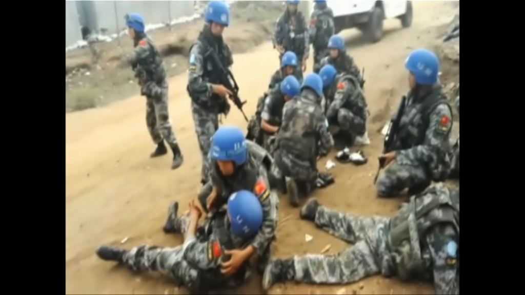 南蘇丹局勢惡化　中國維和部隊遇襲