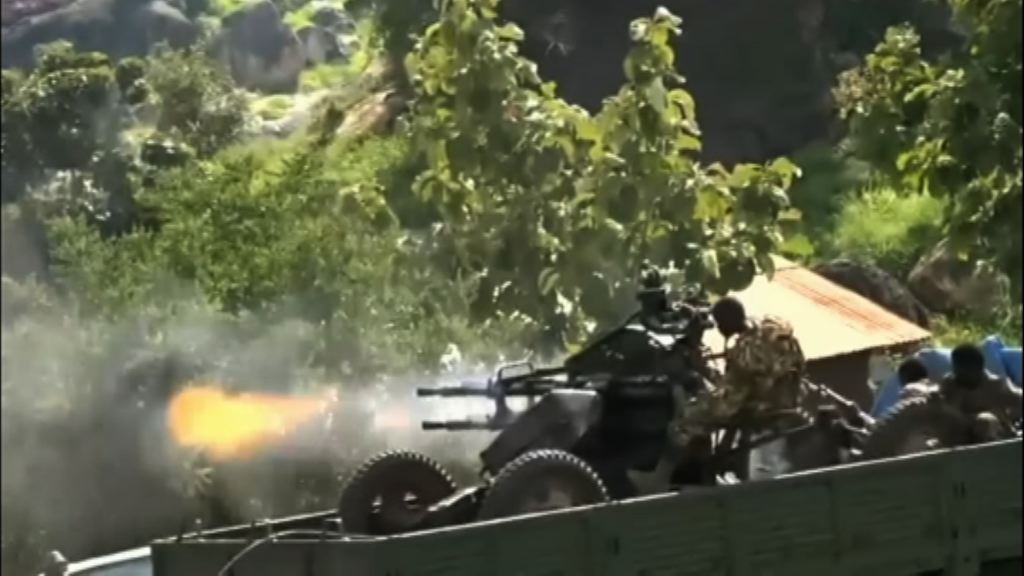 蘇丹局勢動盪　中日美安排撤走國民