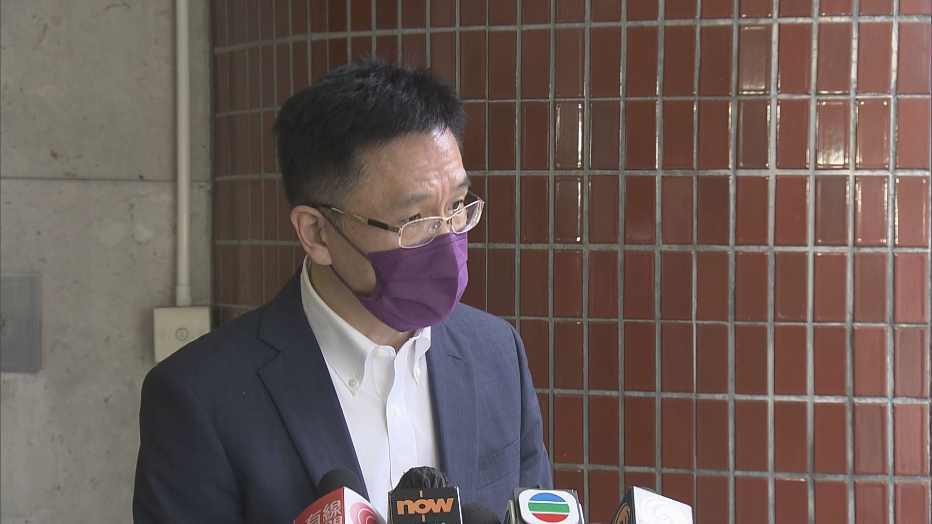 孫東：安心出行對防疫有重要效果　目前無計劃取消