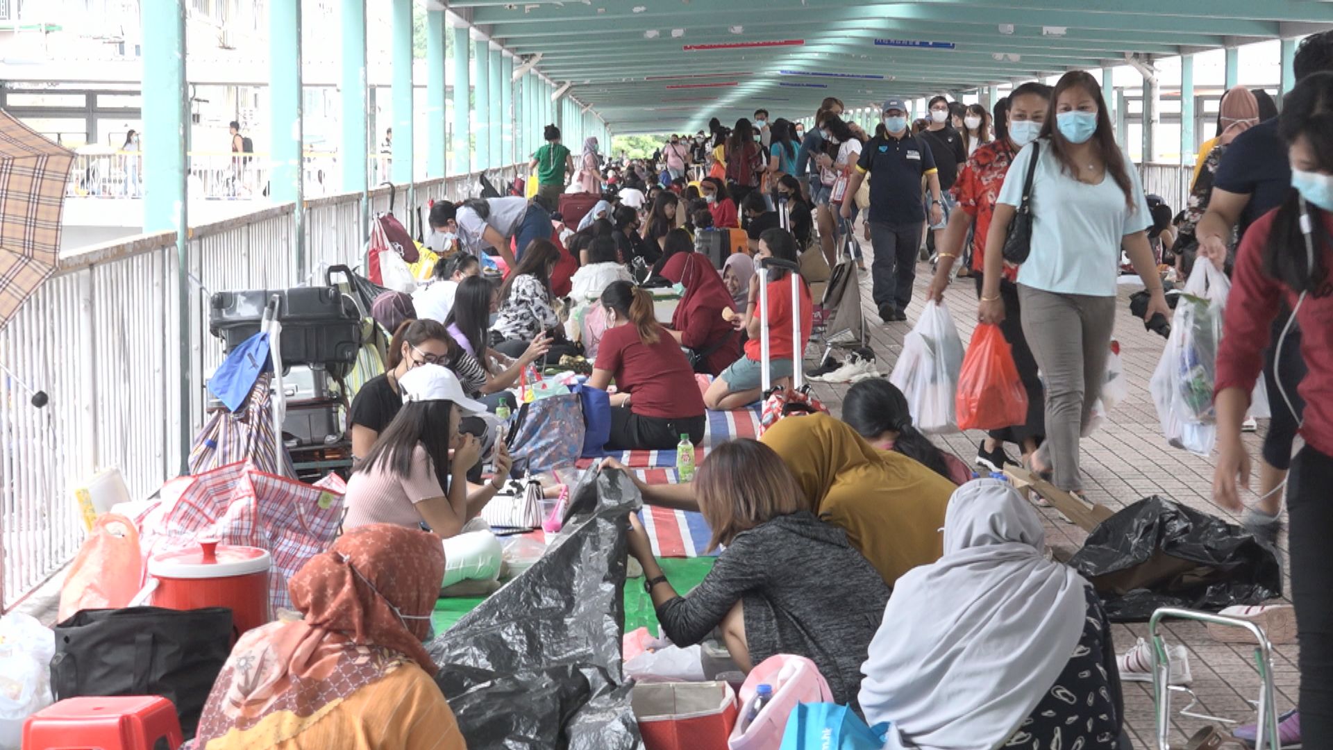 印尼擬推「印傭零收費」 孫玉菡：已表明反對 將約見印尼總領事