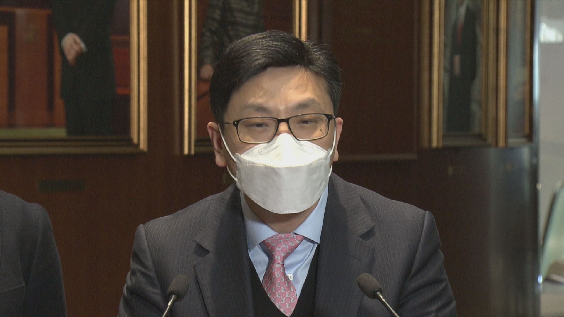 孫玉菡：高才通計劃已批出7700宗申請　逾半為百強大學畢業