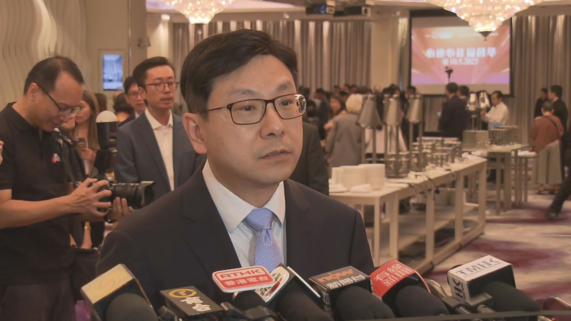 【龍蟠苑傷人案】孫玉菡明白涉事家庭面對照顧壓力 安排受傷兄弟入住宿舍