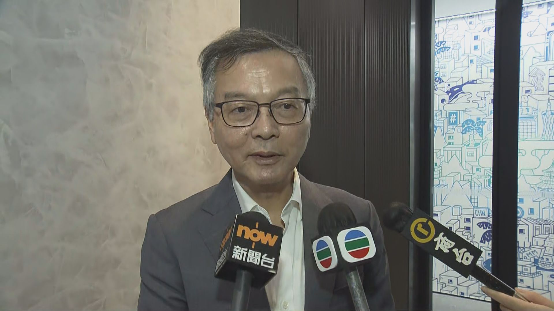 三層應急機制高小試行月底屆滿　林正財：教育局等正檢討料很快公布