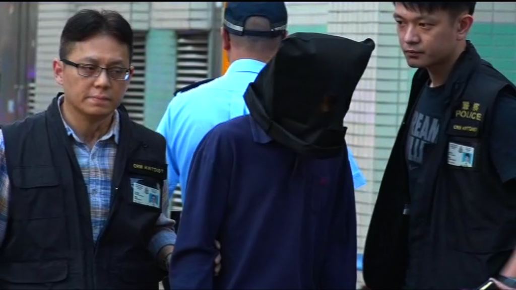 少女荃灣浮屍案警拘其20歲男友