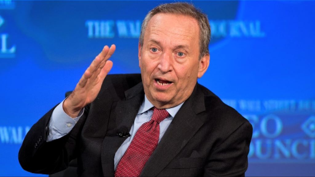 薩默斯警告特朗普經濟政策或引發金融危機