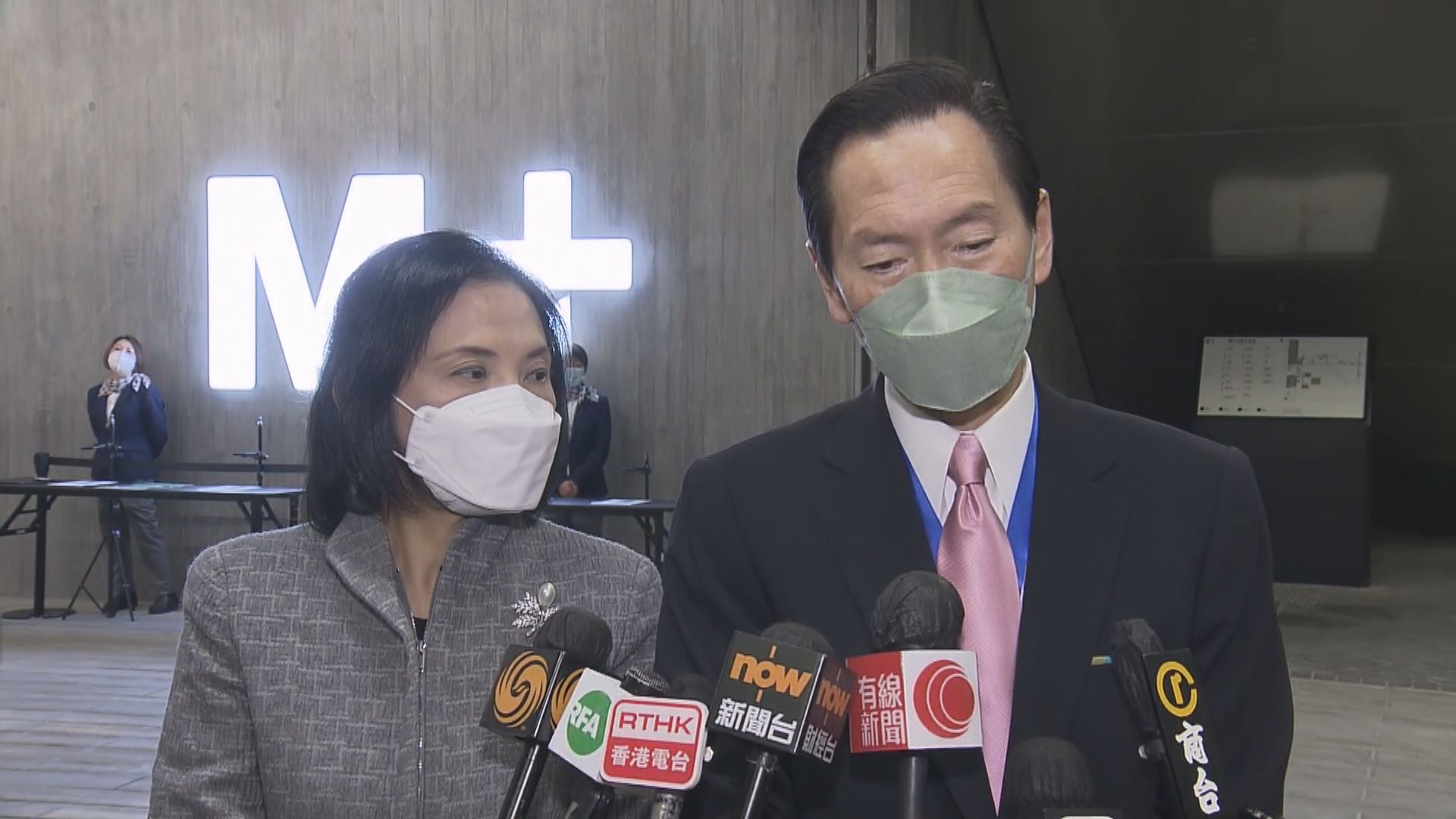 陳智思促當局容許旅客「0+3」下參觀文化設施